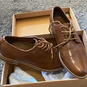 BRAND NEW Asos Leather Brogues